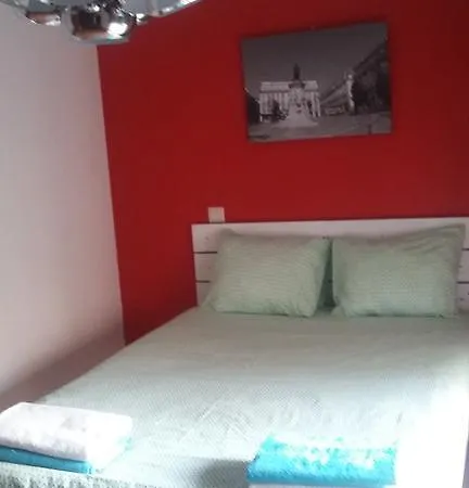 Spacious In Estoril 아우카비데시