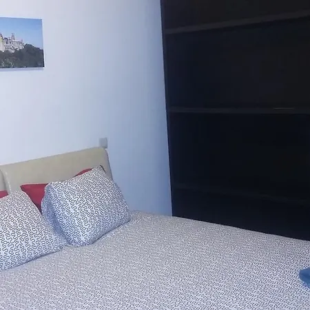 아파트 Spacious In Estoril *